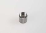 Non Standard CNC Machining Metal Parts Knurled Screws For Automation Equipment