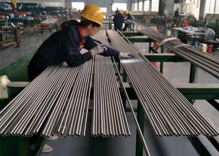 Inconel 602CA Oxidation Resistant High Strength Heat Resistant Nickel Alloy