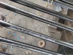 T21 T23 T24 Cold Drawn Seamless Metal Tubes ASTM / ASME A213 Diameter 12.7mm -