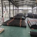 Supply 0.5mm 0.75mm 1.0mm 1.5mm HDPE Geomembrane Liners for Aquaculture