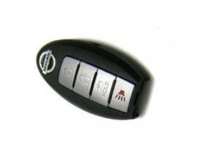 Wholesale KR55WK49622 Nissan Murano Remote Start , 315 MHZ 4 Button Nissan Murano Intelligent Key from china suppliers