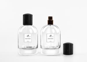 Wholesale Sustainable eco-friendly Real Wooden Caps For Perfume Bottle FEA 15 Closures,e, wooden closures for perfume packaging from china suppliers