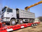 Shacman F3000 Used Tractor Truck 6×4 Drive Wheel Duty Trailer Head Dump Truck
