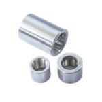 Carbon Steel Forged Pipe Fittings Hydraumatic Pressure ASTM A105