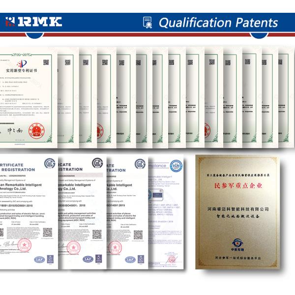 Moved Around On A Facility Floor Multi-Drive Flatbed Transporters