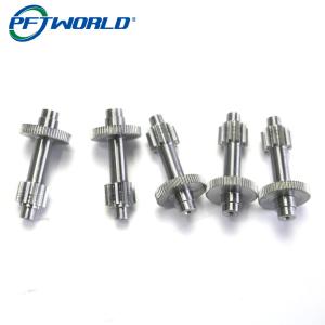 Wholesale OEM aluminium titanium bronze brass stainless steel cnc machining CNC milling service part from china suppliers