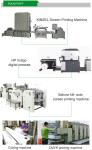 48*64cm Water Based Ink PET Offset Printing Film Chemical Resistance 75mic PET