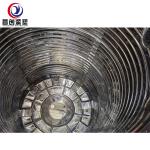 Plastic Water Tank Carrousel Rotomolding Equipment Large Plastic Products Making