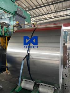 Wholesale Lighting Mill Finish1050 1060 1100 2001 2002 2003 2004 2005 6061 Hot Sale Aluminum Coil from china suppliers