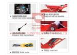 4000kg Load Car Lift Parking System Ultra Thin Pulley Scissor Lift 70s - 90s