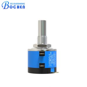 Wholesale BOCHEN 534 5k Pd2310 Wirewound Potentiometer from china suppliers