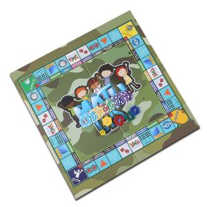 Wholesale Children Learning Card Games Educational Playing Cards ASTM Odm from china suppliers