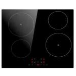 500*500 Heat-Resistant Ceramic Glass Plate for Industrial Kitchen Stove