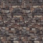 3D Brick Stone Wallpaper for Bedroom Peel and Stick Home Decor Removable