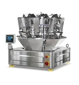 Wholesale SUS304 Auto Weighing Filling Machine For Granulated And Powdered Products from china suppliers