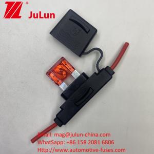 Wholesale Ato Atc fuse holder Professional manufacturer auto fuse holder blade fuse holder waterproof fuse holder from china suppliers