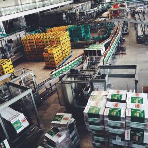 Wholesale High Speed 330ml Canning Beer Packaging Line 12000CPH-90000CPH from china suppliers