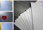 Sliver Printed PVC Sheet A4 A3 For Advertising Printing And Display PVC Card