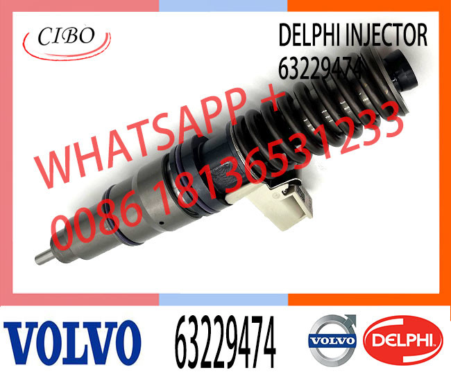New Diesel Fuel Injector 63229476 63229475 33800-82700 63229476 33800-84720 63229467 33800-84830 63229473 63229474