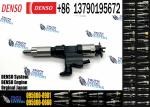 Common Rail Injector Diesel Engine Parts Fuel Injector 095000-8901 095000-8900