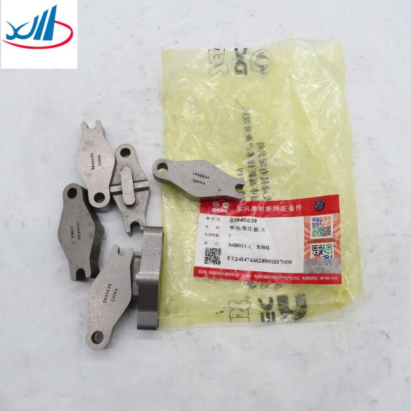 Iron Sinotruk Spare Parts High Strength Good Performance Injector Nozzle Press