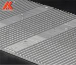 Excellent Quality Industrial Aluminum Profile Desktop Radiator Processing