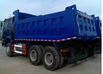Tipper Dump Truck SINOTRUK HOWO 6X4 15-25Cubic meter load 25-40tons ZZ3257N3847A