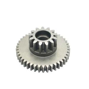 Wholesale FN08 316L Sintered Metal Parts Processing Straight Bevel Gear Machining from china suppliers