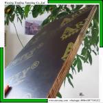 Waterproof Melamine Eucalyptus Core Formwork Film Faced Plywood