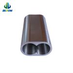 Performance Optimized Screw Barrel Liner Plastic Twin Screw Extruder Parts