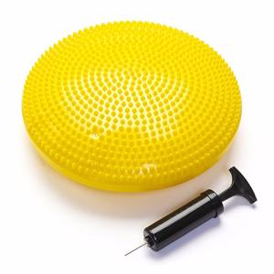 Wholesale Yoga Sport Stability Balance Board Disc Gym Exercise Ankle Knee Air Cushion Pad from china suppliers
