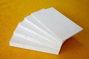 Wholesale Thermal Insulation Calcium Silicate Siding Wall Panel , Decorative Calcium Silicate Sheet from china suppliers