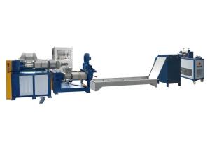 Wholesale PE Waste Film Tape Extrusion Line Plastic Bags Scrap Granulator Recycling Machine from china suppliers