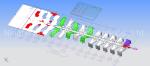 Customized Designs Accepted OEM Progressive Mould for CNC Stamping Machining