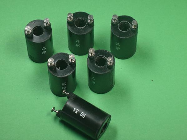 High Performance Cylinder Relay Induction Coil TY0016C05 for Aircraft / Radar /
