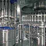 Automatic Grade Carbonated Filling Machine For Carbonated Water Filling