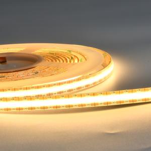 Wholesale Single Color Mini Cut COB Led Strip Light 12 Volt IP20 Rating from china suppliers