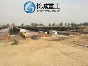 Wholesale Galvanized Steel Bailey Bridge Second Reinforced Heavy Loading Capacity from china suppliers