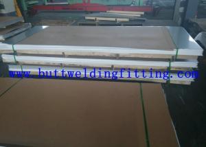 Wholesale ASTM B536 / ASME SB536 UNS N08330 Alloy Steel Plate Sheet Strip , 1000-1500mm Width from china suppliers