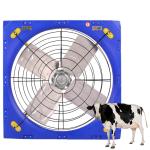 410w Input Power Industrial Fan for Large Spaces 1140*1140*300mm