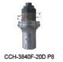 Plastic Metal Material 900w High Power Ultrasonic Transducer 20k Vibrator