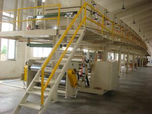 Wholesale Protective High Speed Coating Machine / Release Pet Film Coating Machine from china suppliers