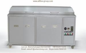 Wholesale Ceramic Anilox Cleaning Machine Temperature Control Range 20℃ - 100℃ Exquisite Design from china suppliers