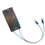 80W Low Inductance Resistor Ultra-Thin Aluminum Cased Dynamic Braking