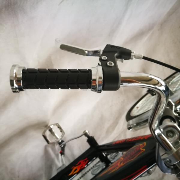 25.0 KG Gross Weight 24"-20" Single Speed OEM/ODM Chopper Bike for Big Adults Made