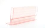 Colorful PVC Wide Profile for Industrial Use