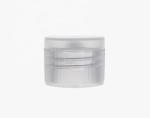 Up Down Lock Ribbed Closure 28mm Plastic Lotion Pump