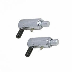 Wholesale 2 - 1&quot; Spring Loaded Cam Lock Weld on Twist Lock Plunger Pin For Wreckers Tow Truck from china suppliers