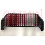 Car Grille ABS Front Bumper Grille For Toyota Hilux Rocco 2021