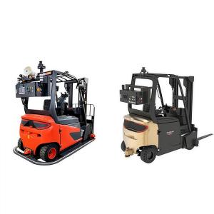 Wholesale Heavy Forklift Electric Counterbalance Forklift Tons Diesel Counterbalance Truck Material Handling Palletizing Forklift Robot from china suppliers
